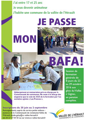 Tract BAFA 2016