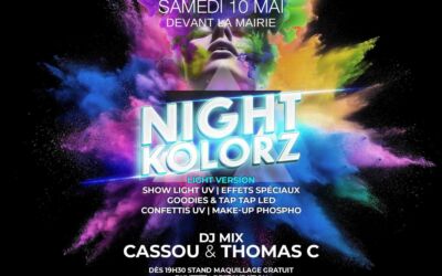 Nigth Kolorz