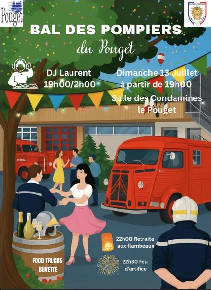 Bal des pompiers