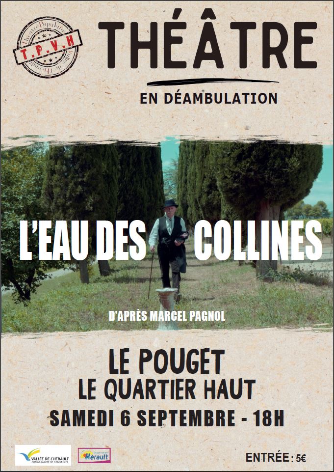 Théâtre en déambulation