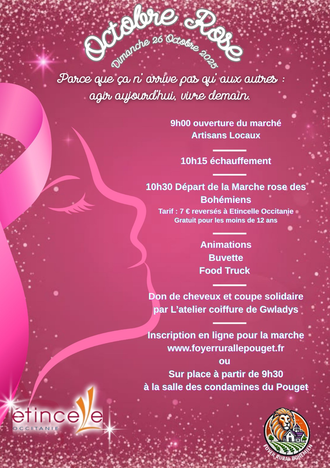Octobre Rose